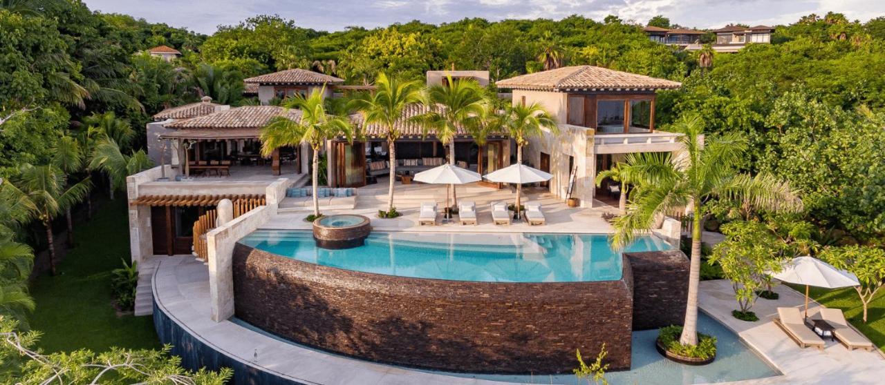 Punta Mita Luxury Home- Rock House 외부 사진