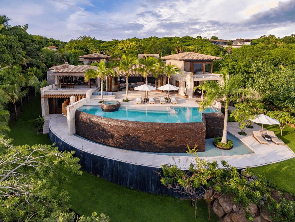 Punta Mita Luxury Home- Rock House 외부 사진