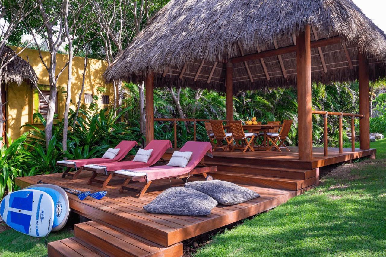 Punta Mita Luxury Home- Rock House 외부 사진